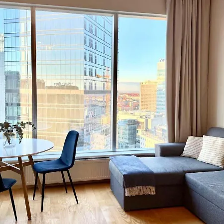 Modern High-rise In Таллин