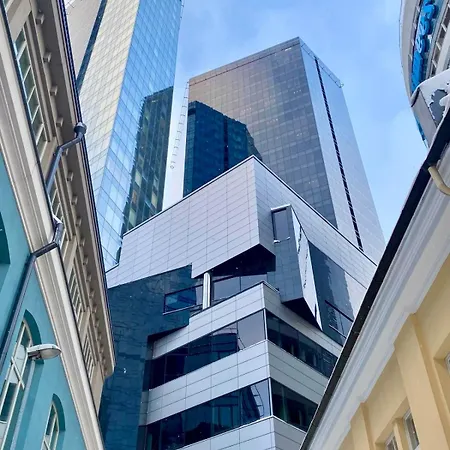 Modern High-rise In Апартаменты